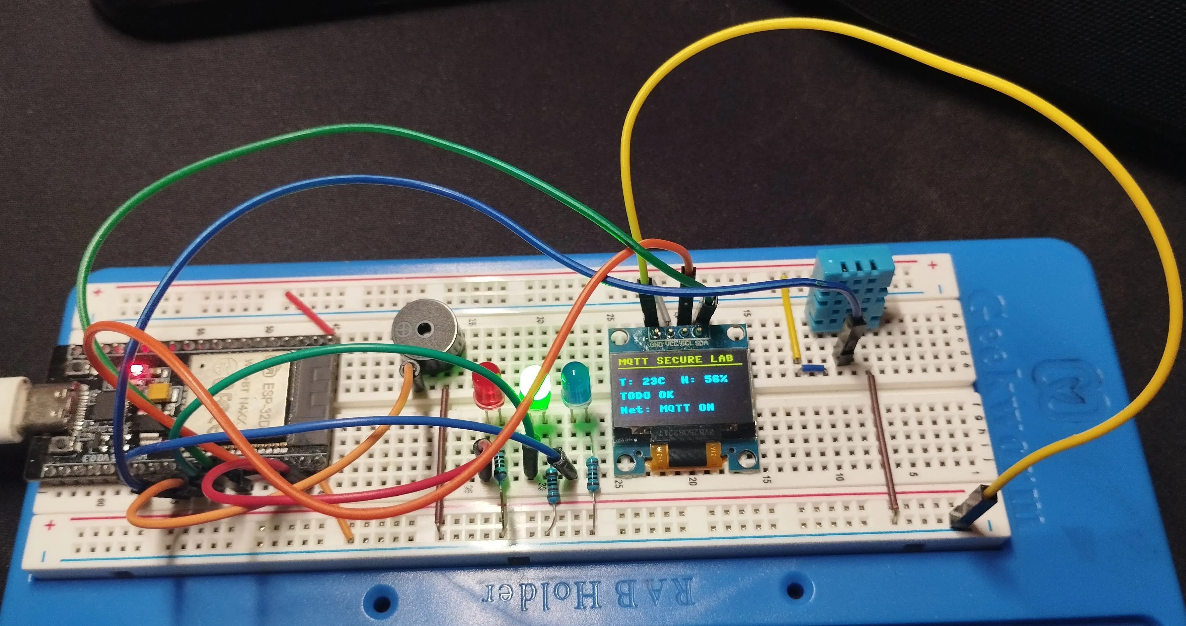 ESP32 Hardware
